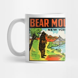 Bear Mountain National Park Mug